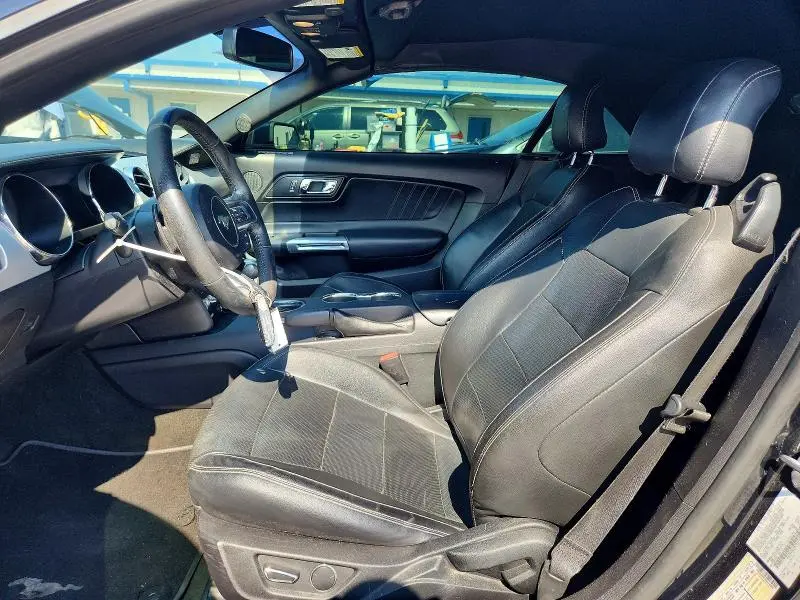 2017 FORD MUSTANG GT  