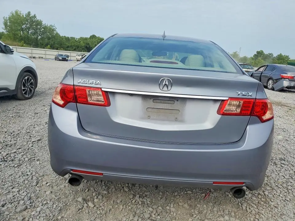 2011 ACURA TSX   