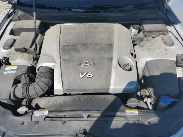 2011 HYUNDAI GENESIS 3.8L  