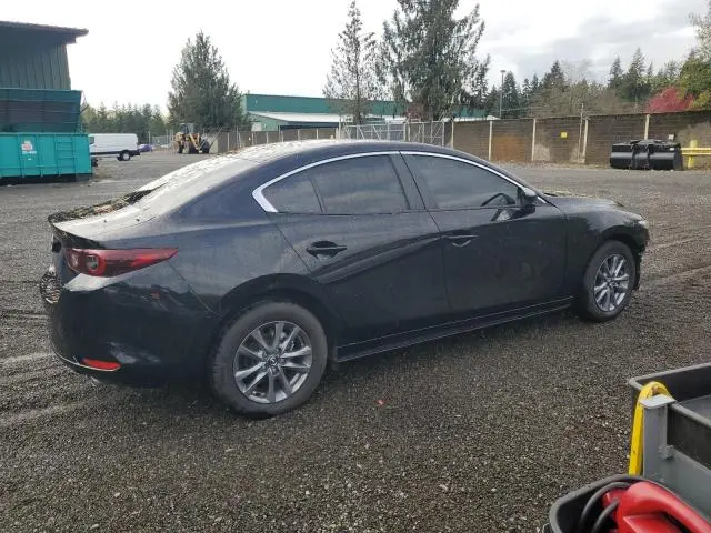 2025 MAZDA 3 SELECT SPORT  