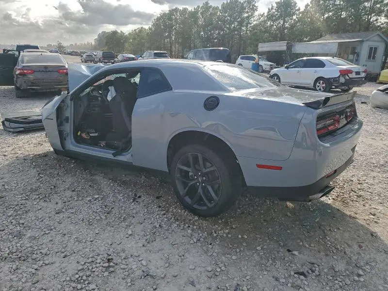 2022 DODGE CHALLENGER R/T  