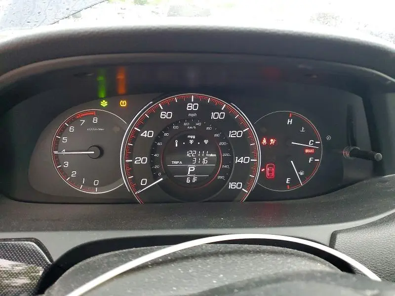 2015 HONDA ACCORD SPORT  
