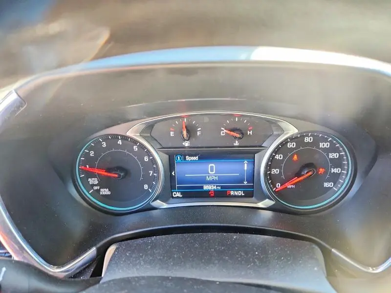 2020 CHEVROLET EQUINOX LT  