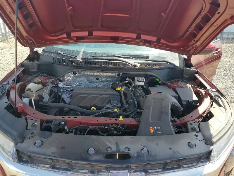 2024 CHEVROLET TRAX LS  