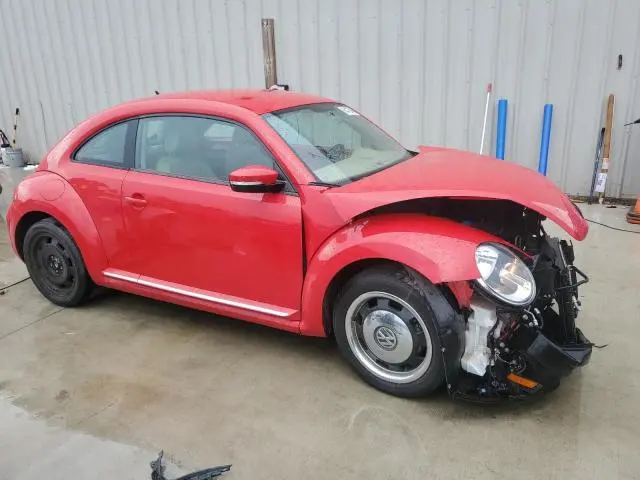 2013 VOLKSWAGEN BEETLE   
