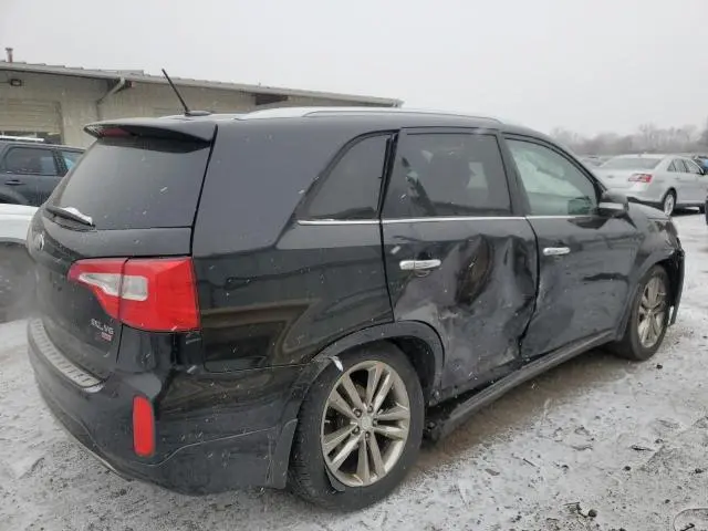 2014 KIA SORENTO SX