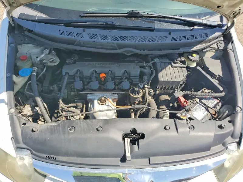 2010 HONDA CIVIC LX  