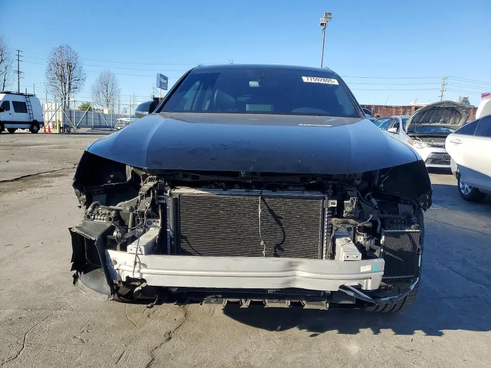 2018 AUDI Q7 PREMIUM PLUS  