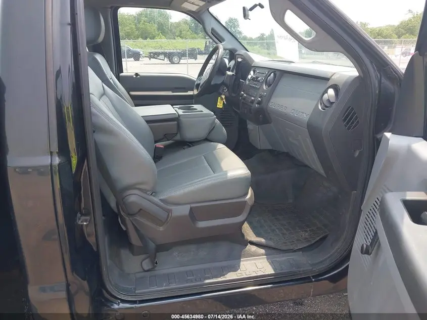 2015 FORD F-250 XL