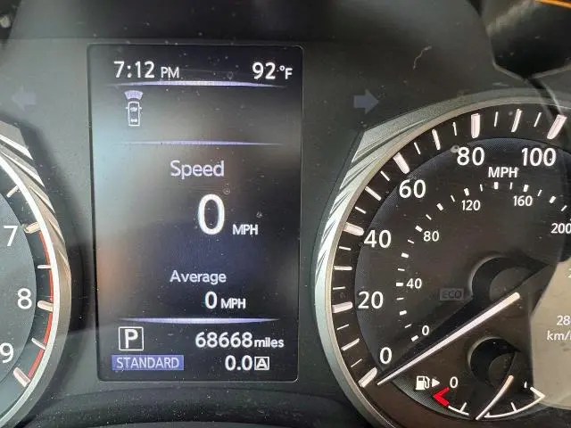2021 INFINITI Q50 PURE  