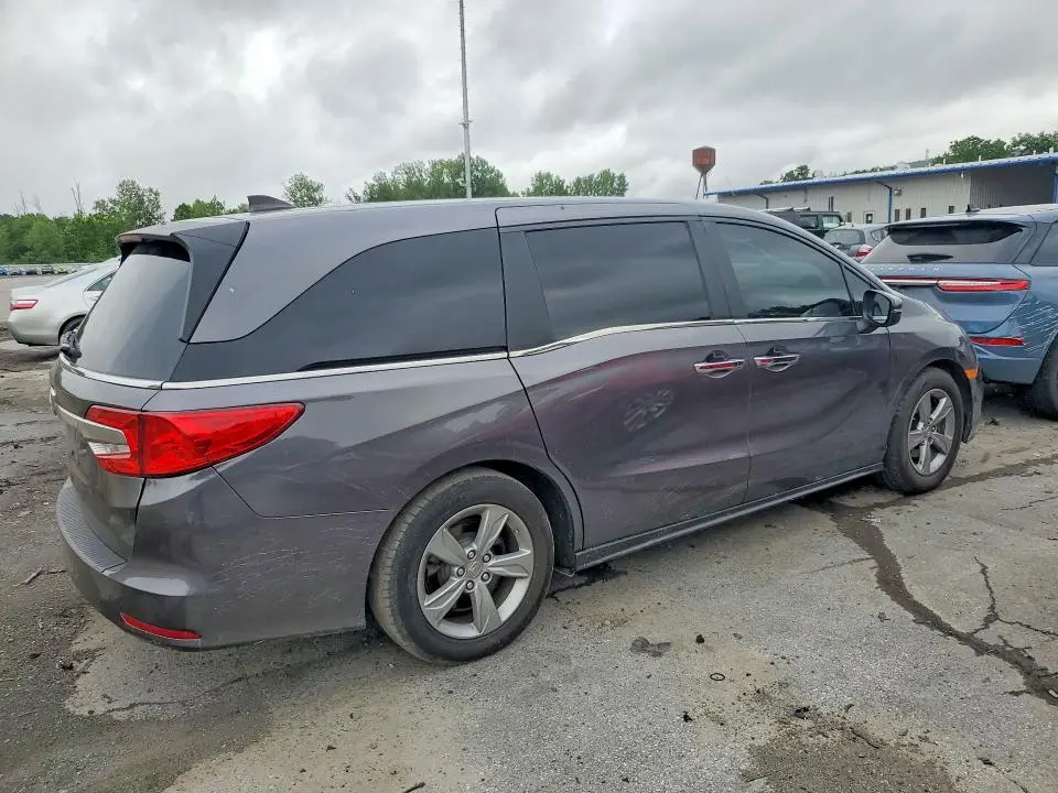 2018 HONDA ODYSSEY EX  