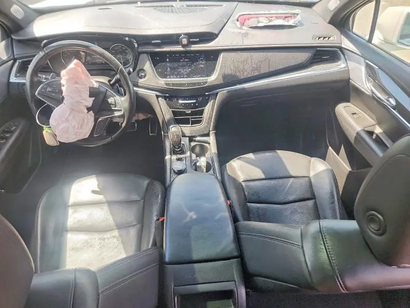 2020 CADILLAC XT5 SPORT  