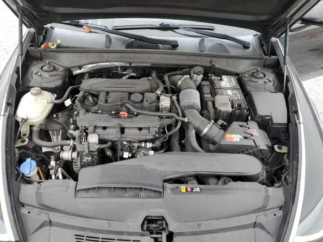 2020 HYUNDAI SONATA LIMITED  