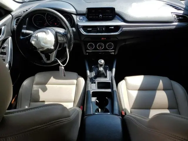 2016 MAZDA 6 SPORT  