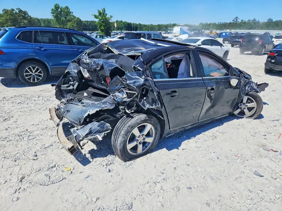 2011 CHEVROLET CRUZE LT  