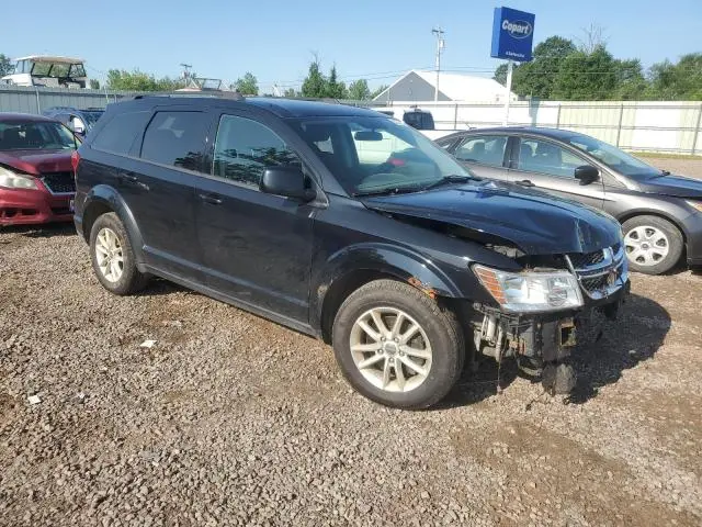 2017 DODGE JOURNEY SXT  
