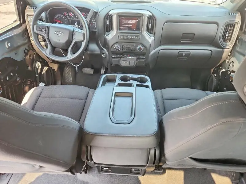 2023 CHEVROLET SILVERADO K1500 TRAIL BOSS CUSTOM  