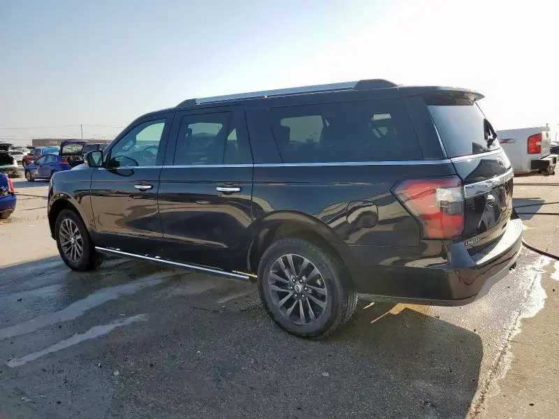 2021 FORD EXPEDITION MAX LIMITED  
