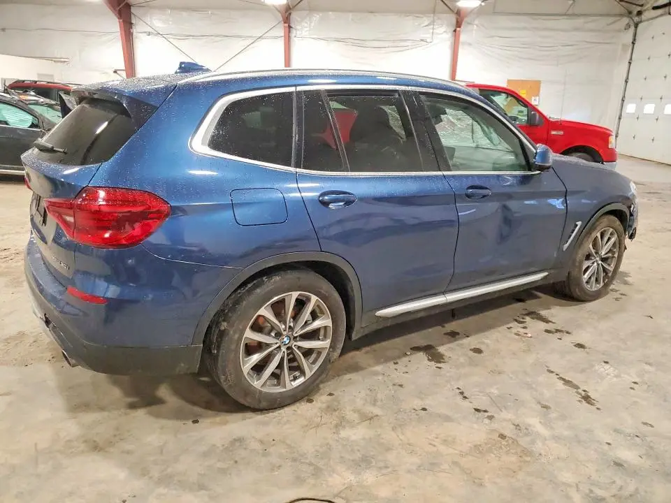 2019 BMW X3 XDRIVE30I  