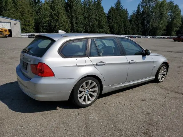 2011 BMW 328 XI  