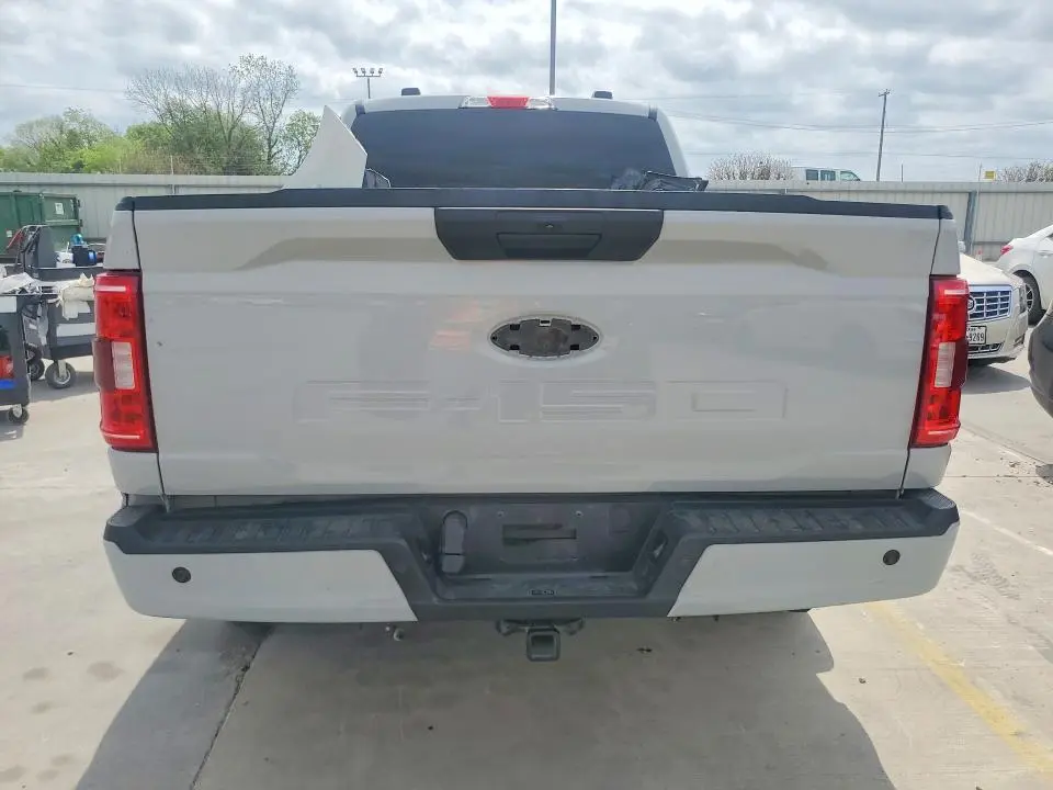 2023 FORD F150   
