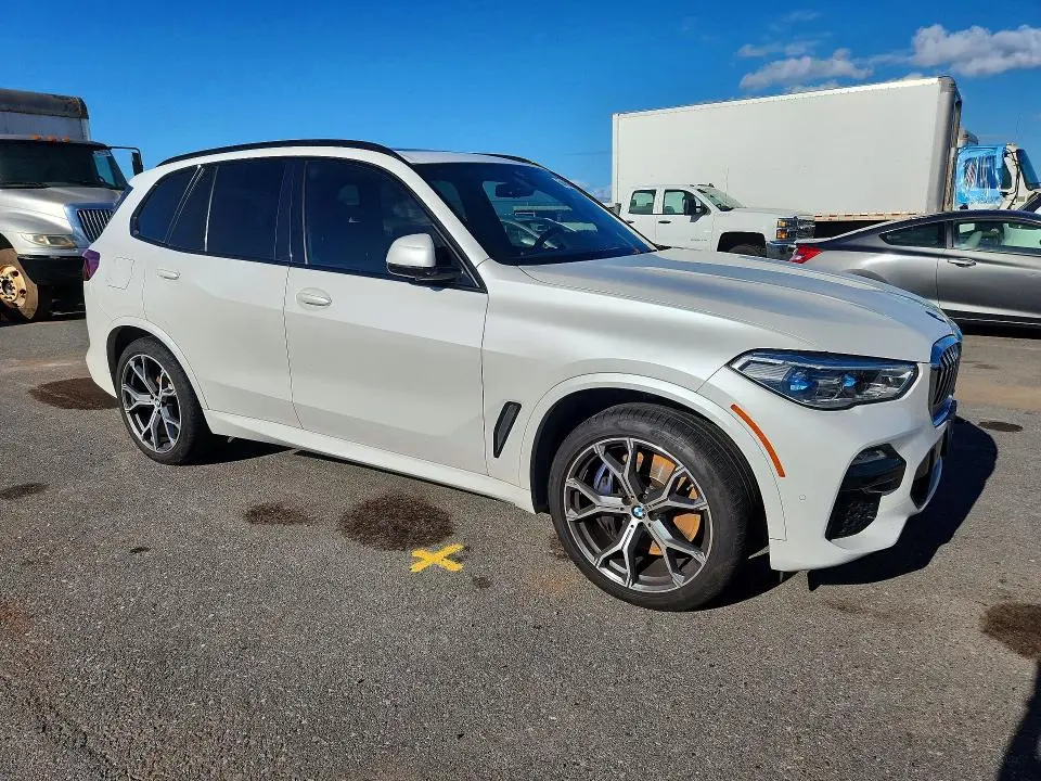 2019 BMW X5 XDRIVE40I  
