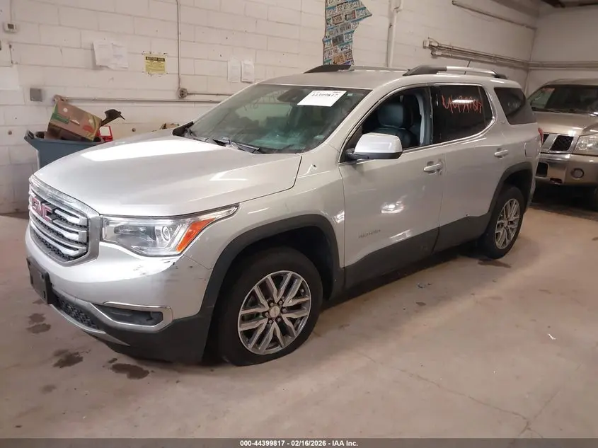 2017 GMC ACADIA SLE-2