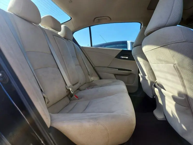 2016 HONDA ACCORD EX  
