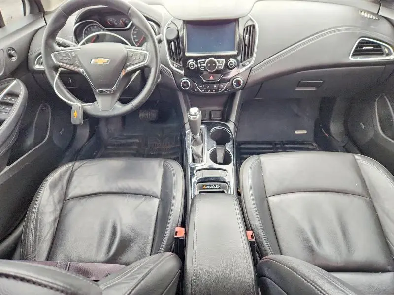 2017 CHEVROLET CRUZE PREMIER  