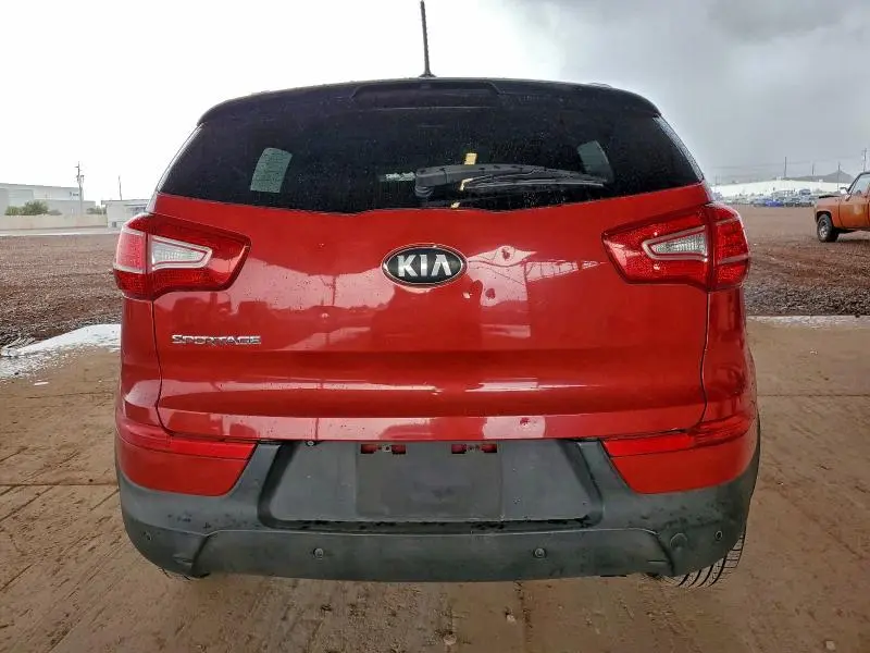 2013 KIA SPORTAGE BASE  