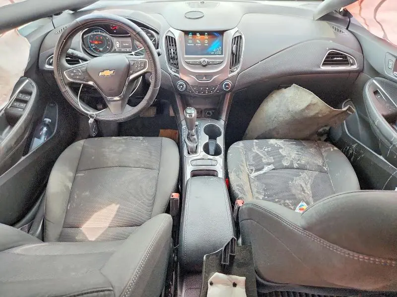 2016 CHEVROLET CRUZE LT  