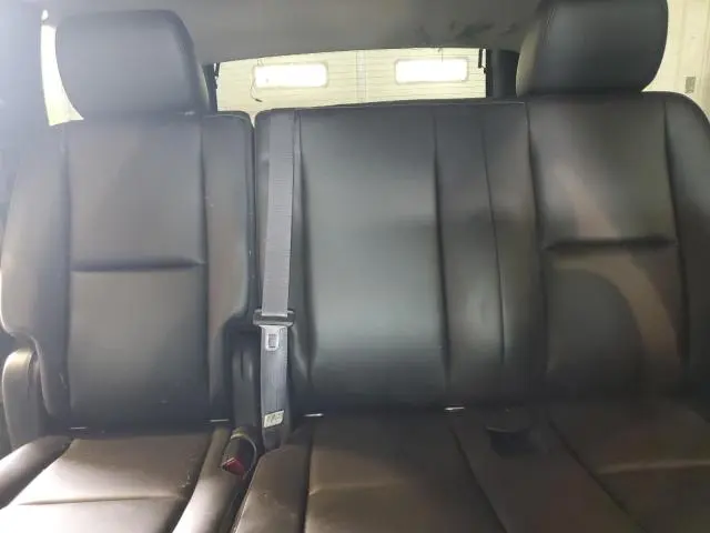 2013 CHEVROLET TAHOE POLICE  