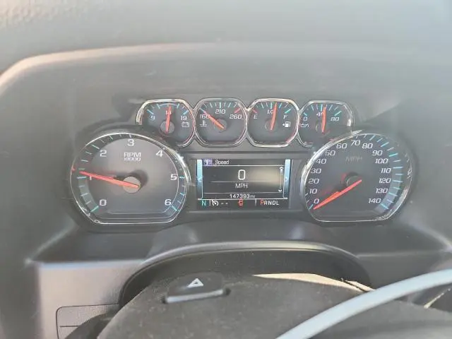 2017 CHEVROLET SILVERADO K1500 LT  