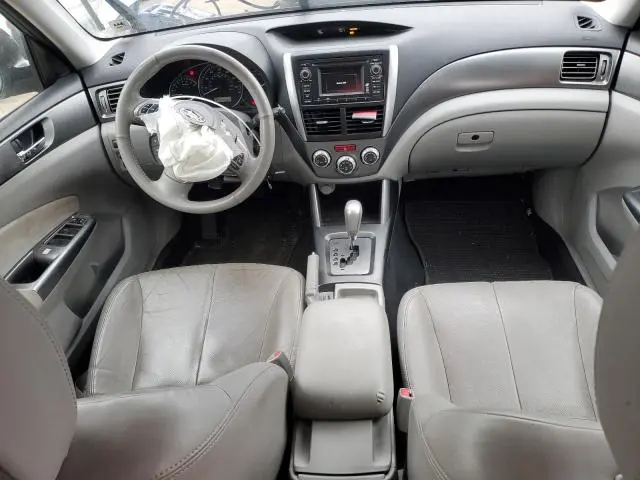 2011 SUBARU FORESTER LIMITED  
