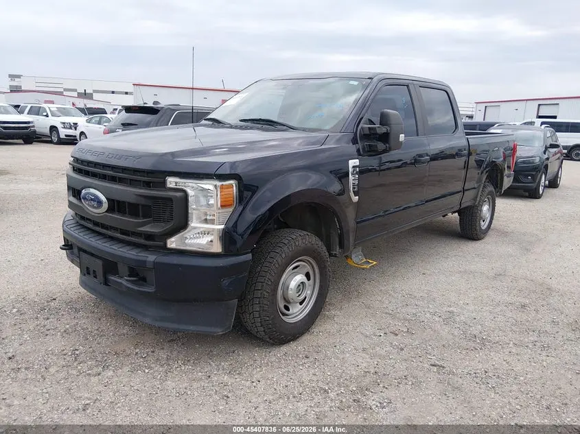 2022 FORD F-250  