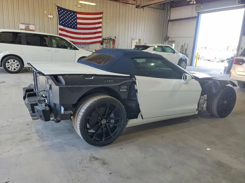 2013 CHEVROLET CORVETTE 427  