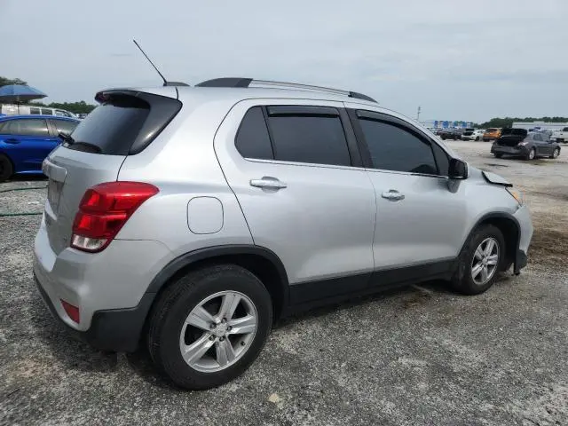 2018 CHEVROLET TRAX 1LT  