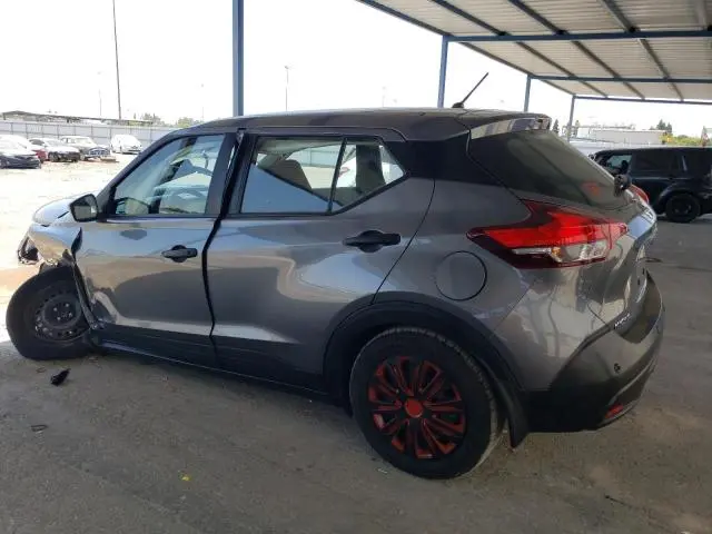 2020 NISSAN KICKS S  