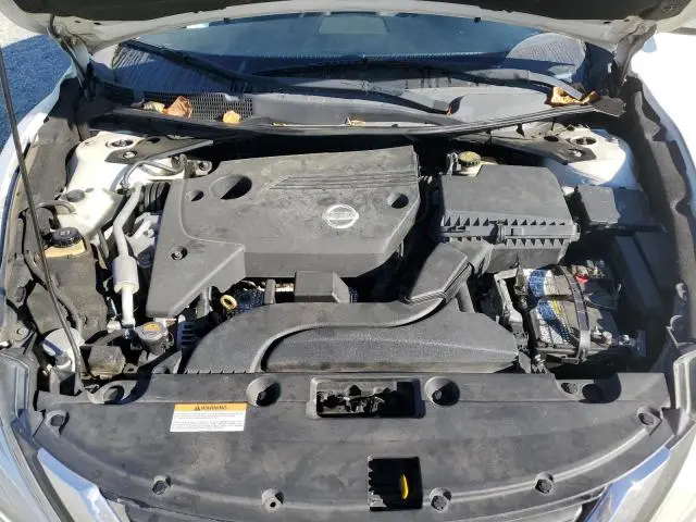 2016 NISSAN ALTIMA 2.5  