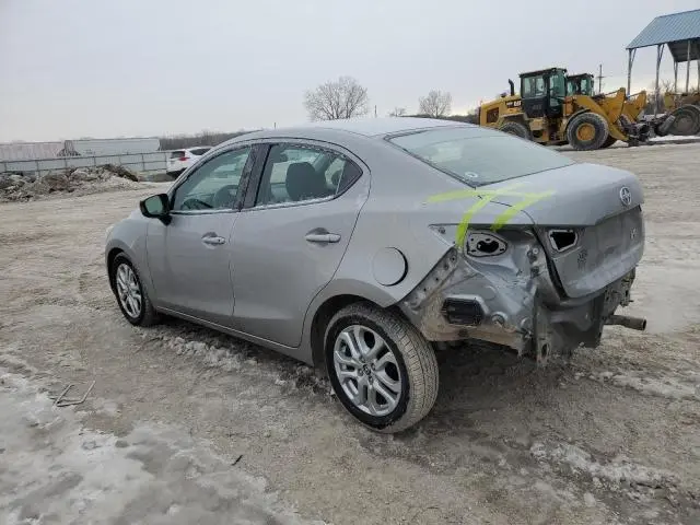 2016 TOYOTA SCION IA   