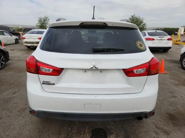2013 MITSUBISHI OUTLANDER SPORT LE