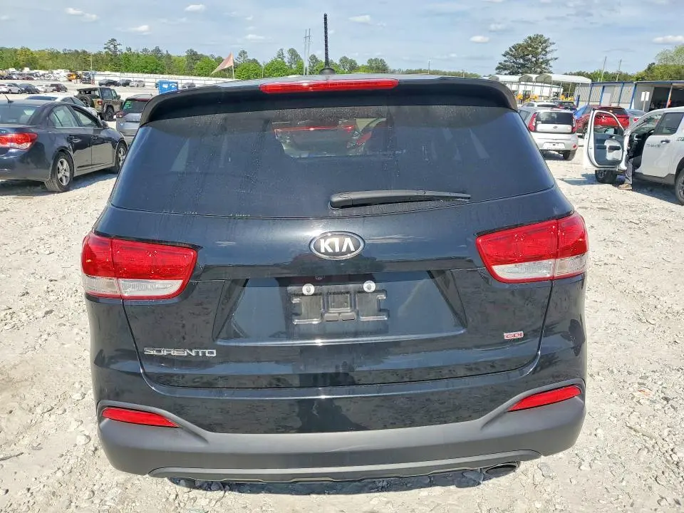 2018 KIA SORENTO L  