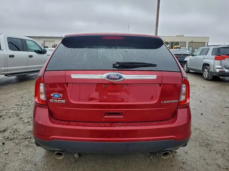 2013 FORD EDGE LIMITED  