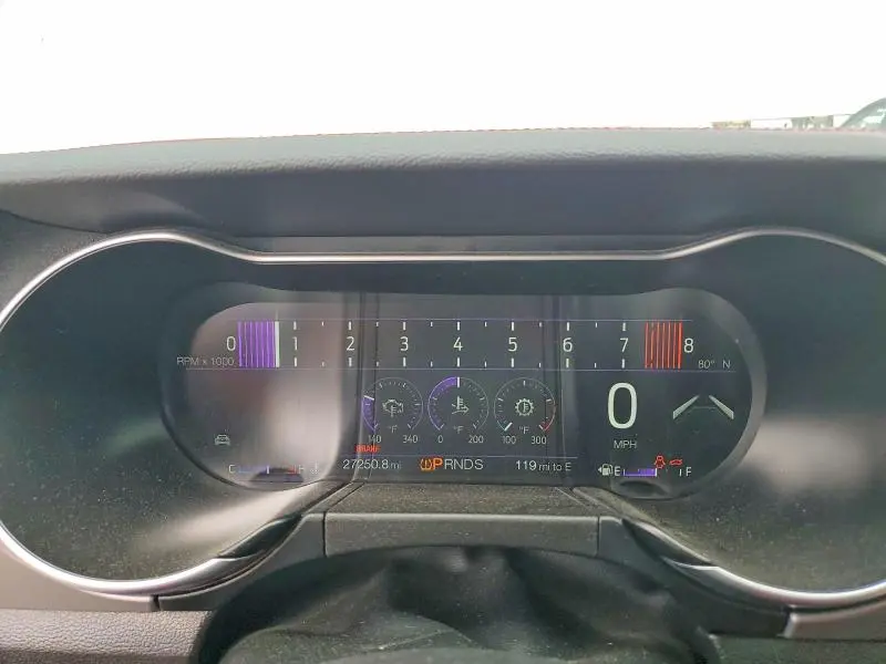 2022 FORD MUSTANG GT  