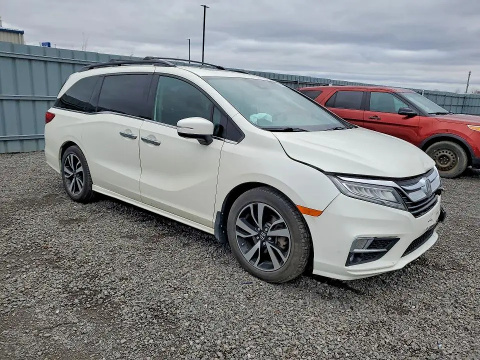 2019 HONDA ODYSSEY TOURING  