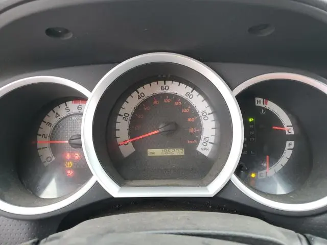 2012 TOYOTA TACOMA DOUBLE CAB PRERUNNER  