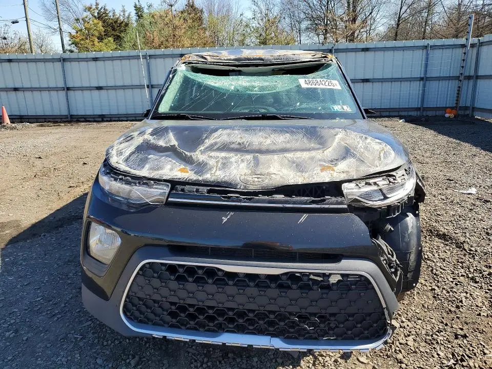 2020 KIA SOUL LX  
