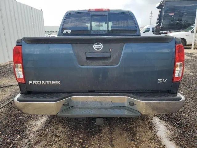 2014 NISSAN FRONTIER S  
