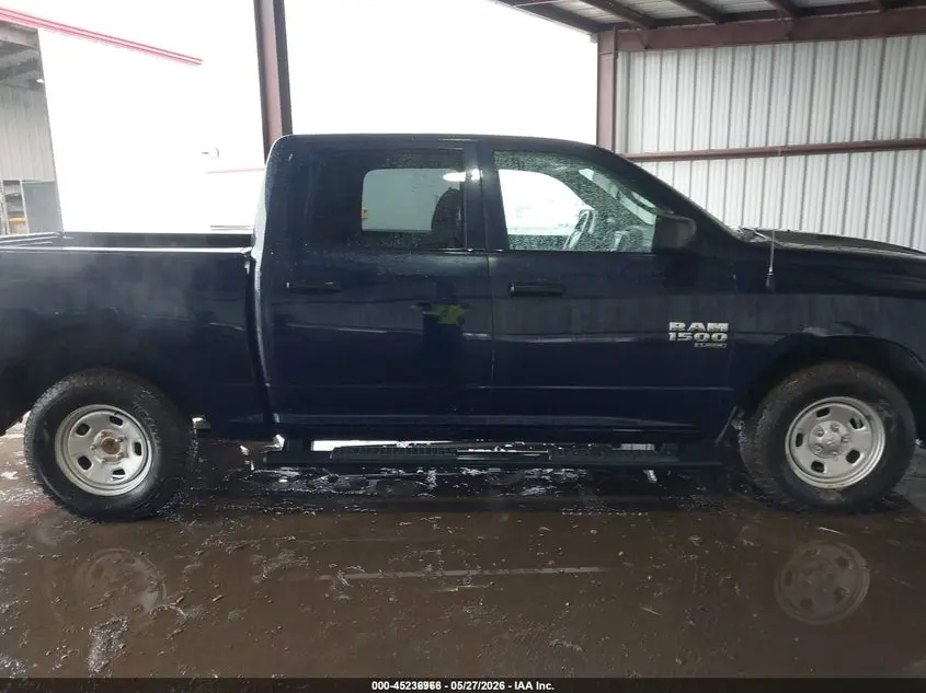 2019 RAM 1500 CLASSIC TRADESMAN  4X4 5'7 BOX