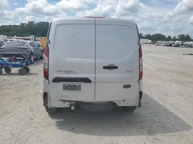 2022 FORD TRANSIT CONNECT XLT  